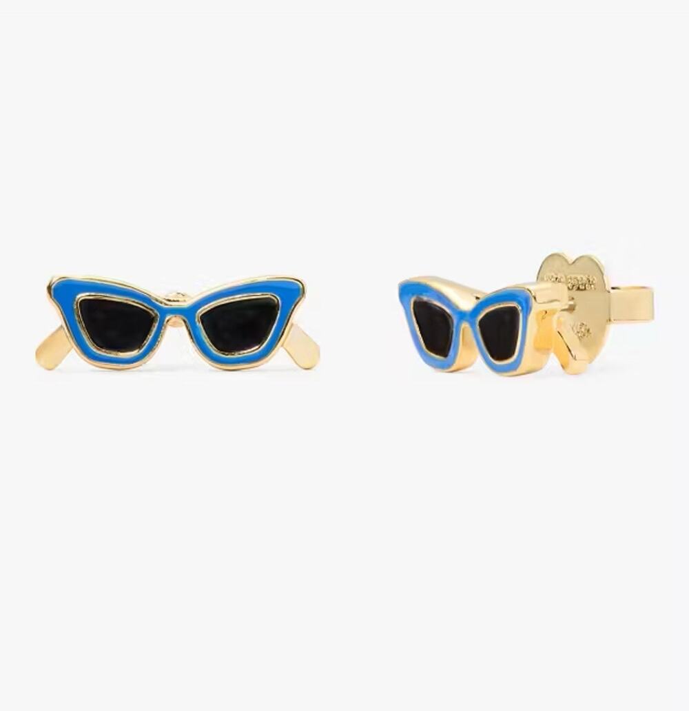 Kate Spade Women’s Sweet Treasures Studs Eyeglassses